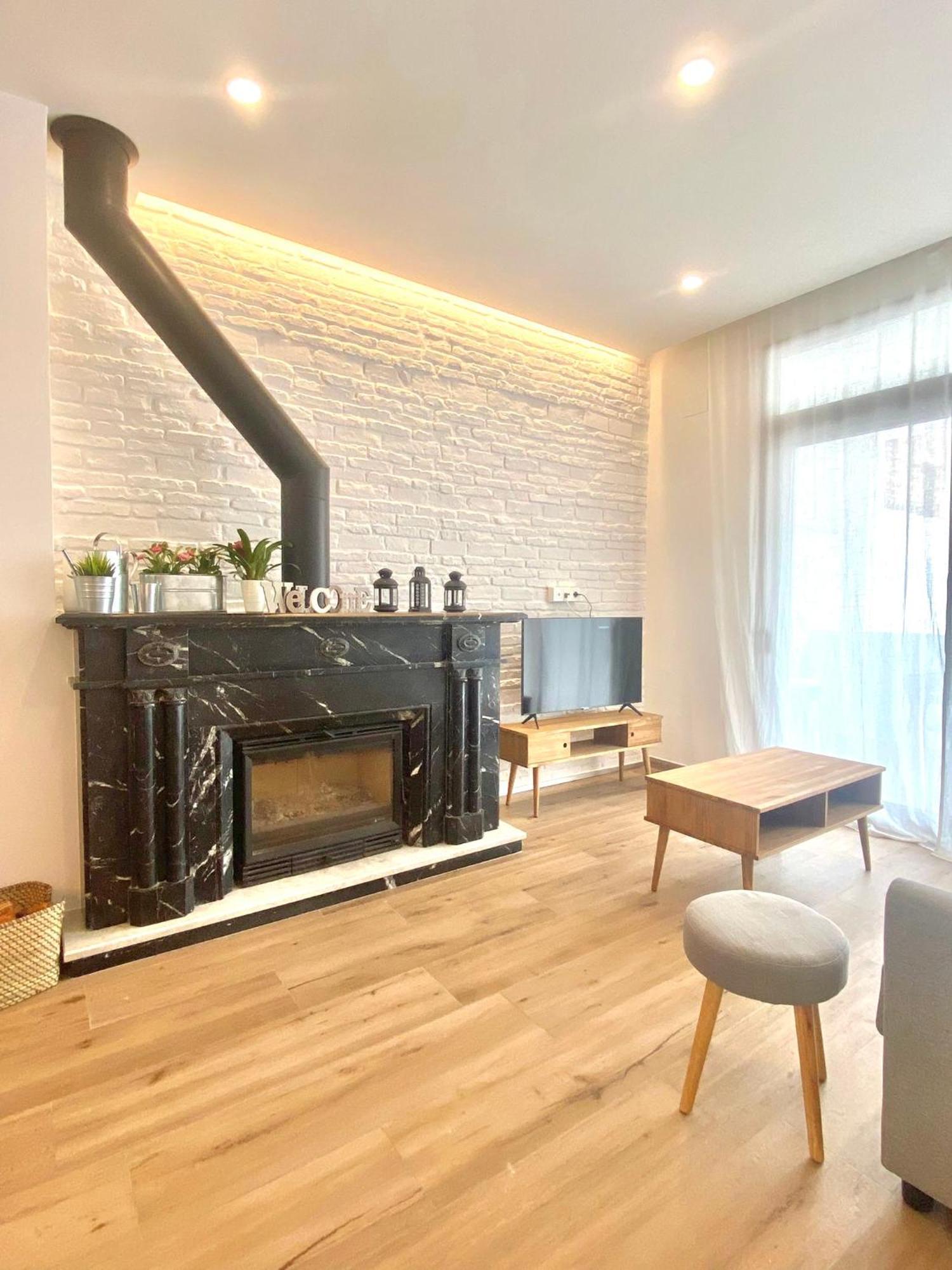 Loft Chimenea Beach Malaga Exterior photo