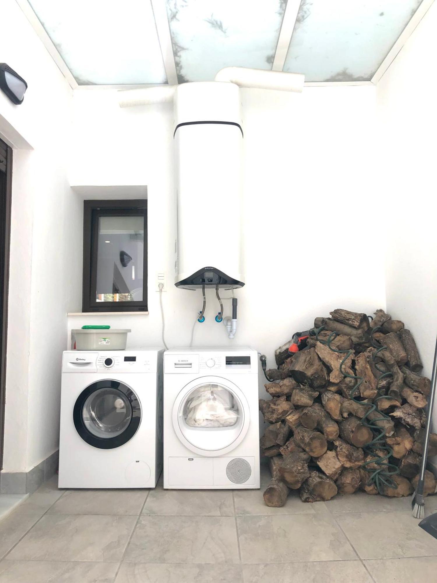 Loft Chimenea Beach Malaga Exterior photo