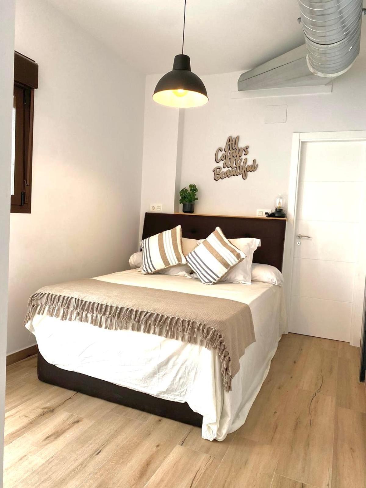 Loft Chimenea Beach Malaga Exterior photo