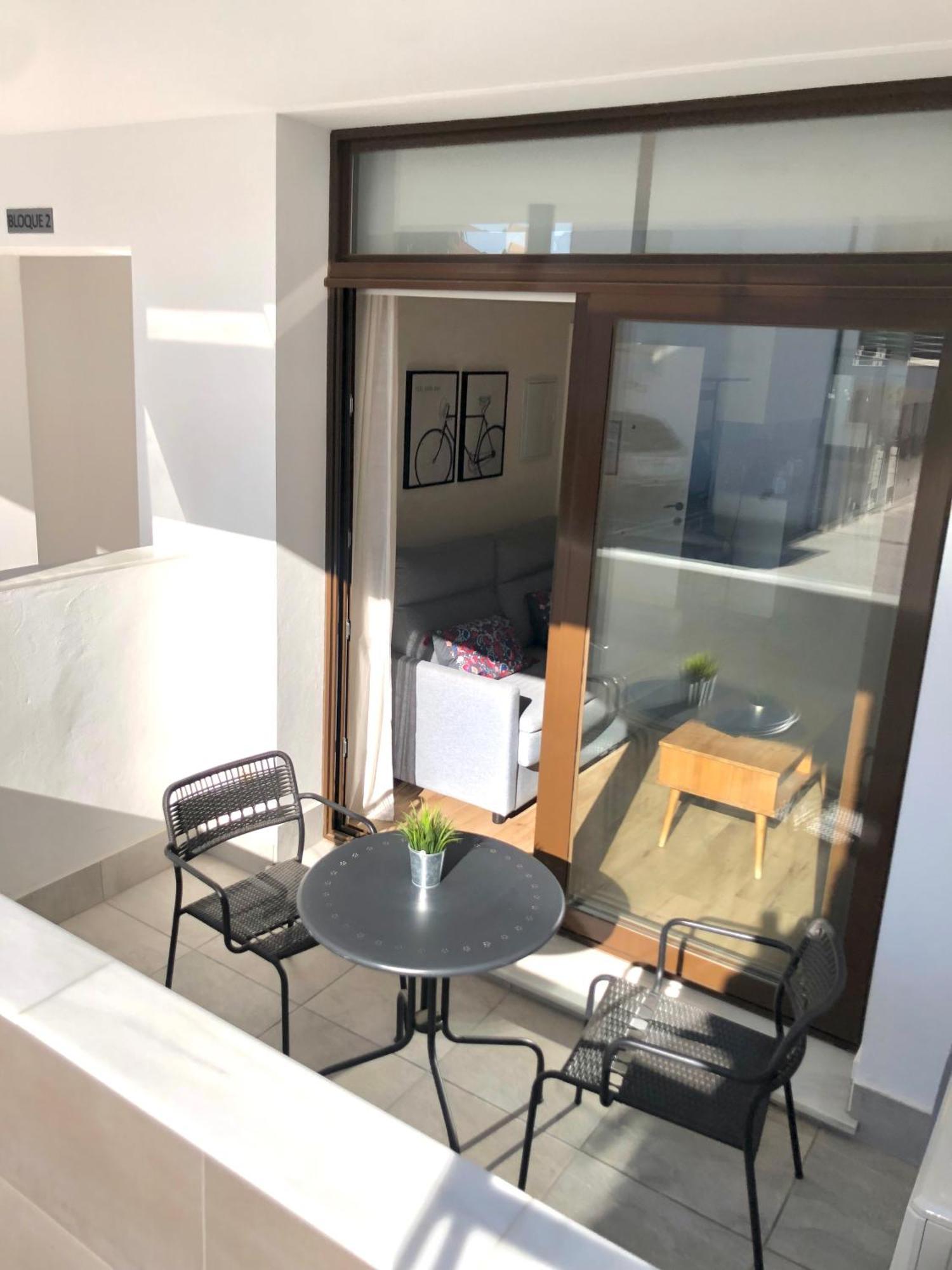 Loft Chimenea Beach Malaga Exterior photo