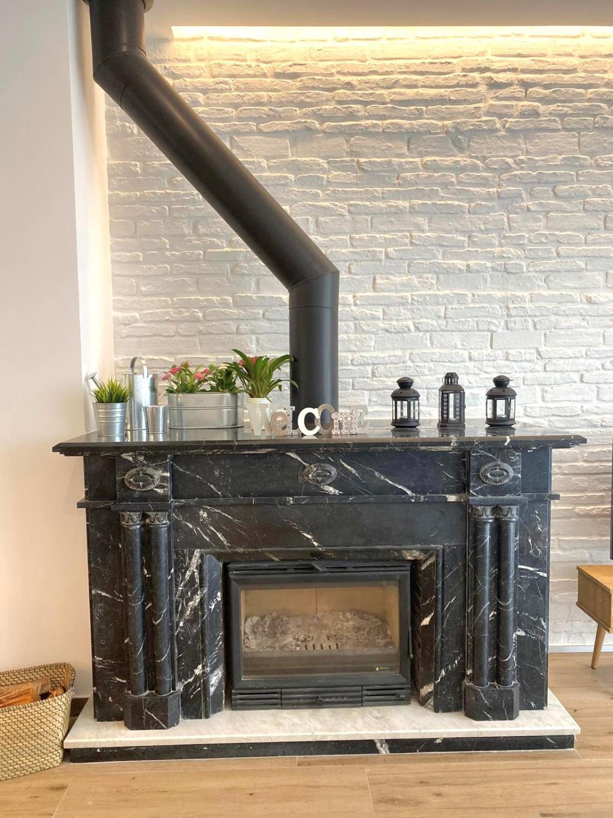 Loft Chimenea Beach Malaga Exterior photo