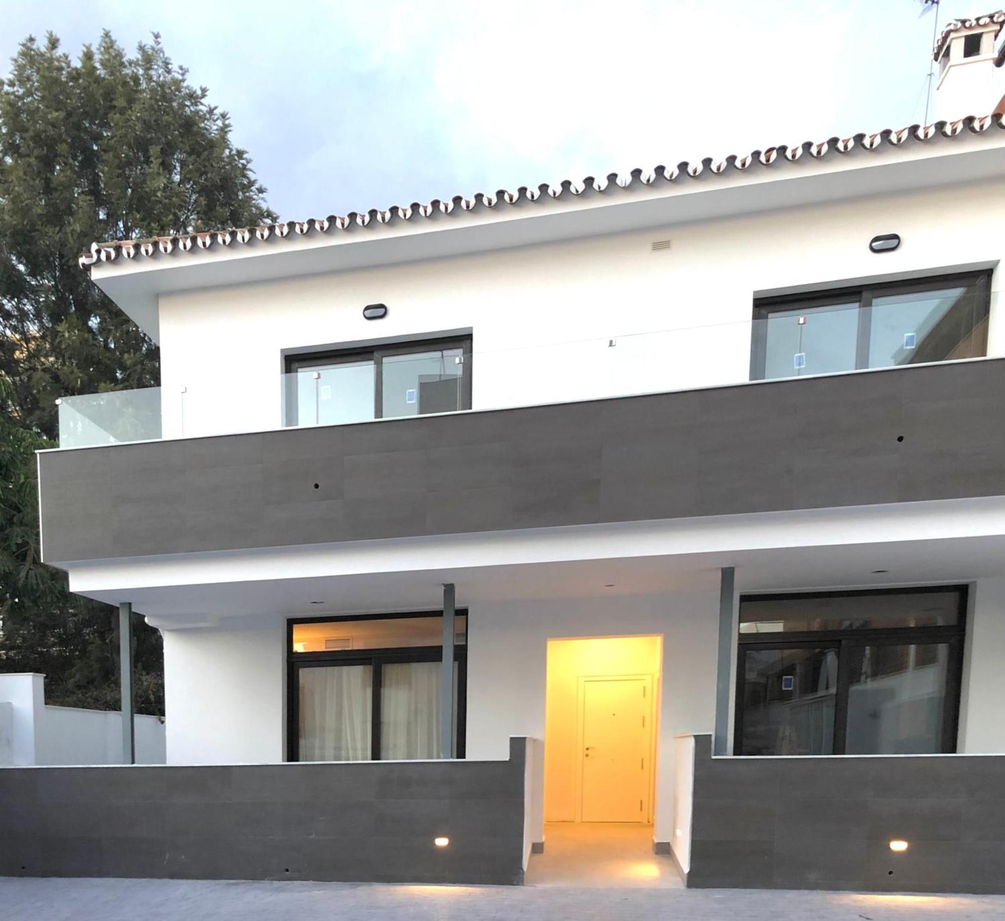 Loft Chimenea Beach Malaga Exterior photo